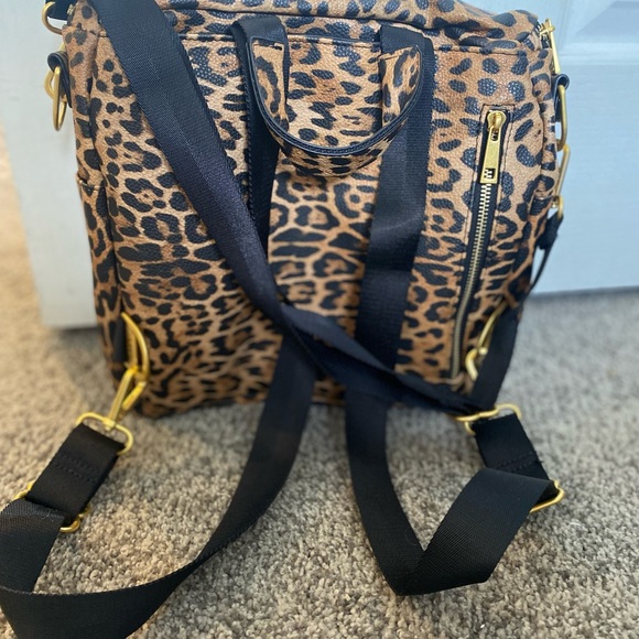 Fawn Design Bags Fawn Design The Mini Backpack With Convertible Strap Poshmark